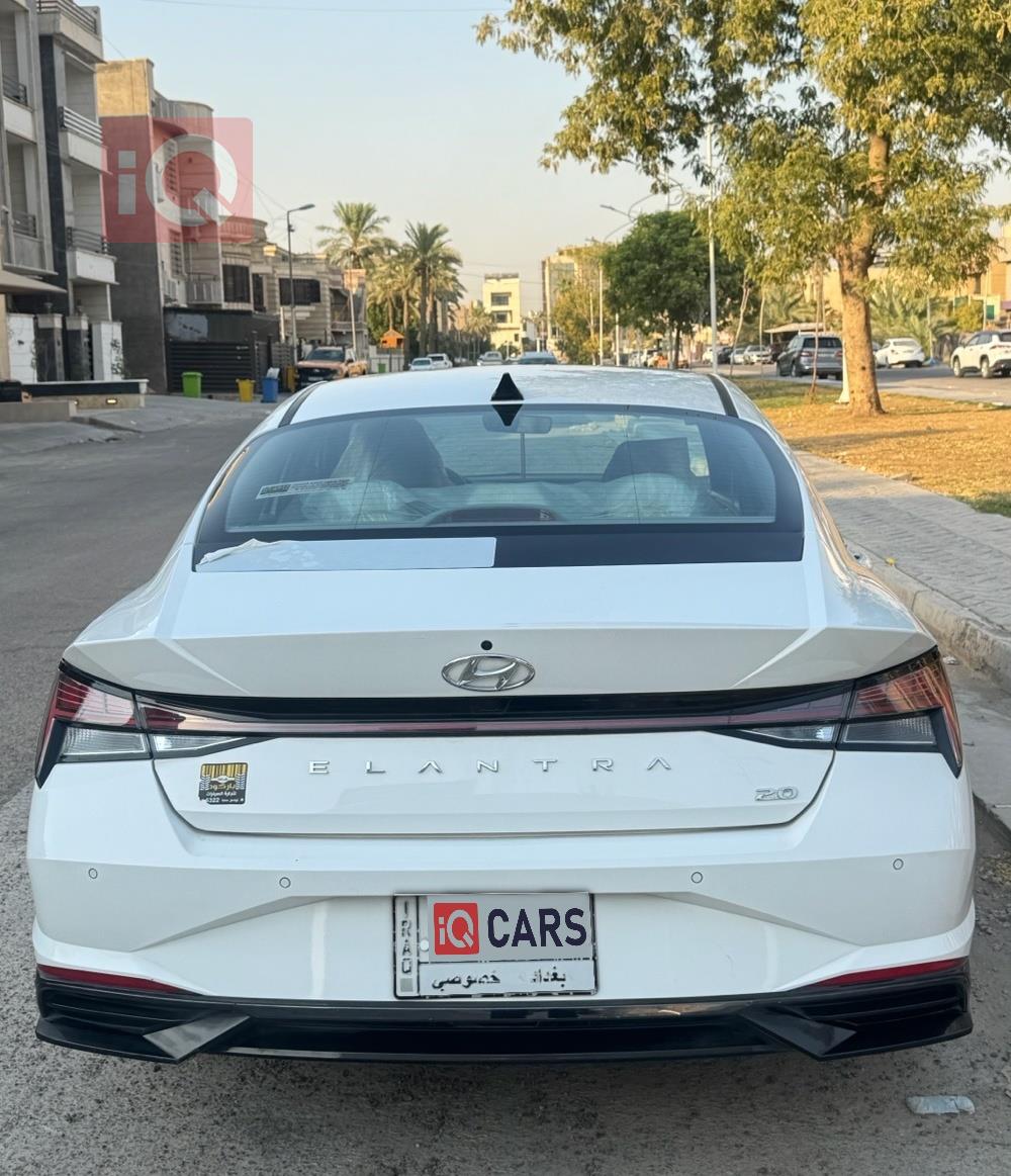 هيونداي النترا